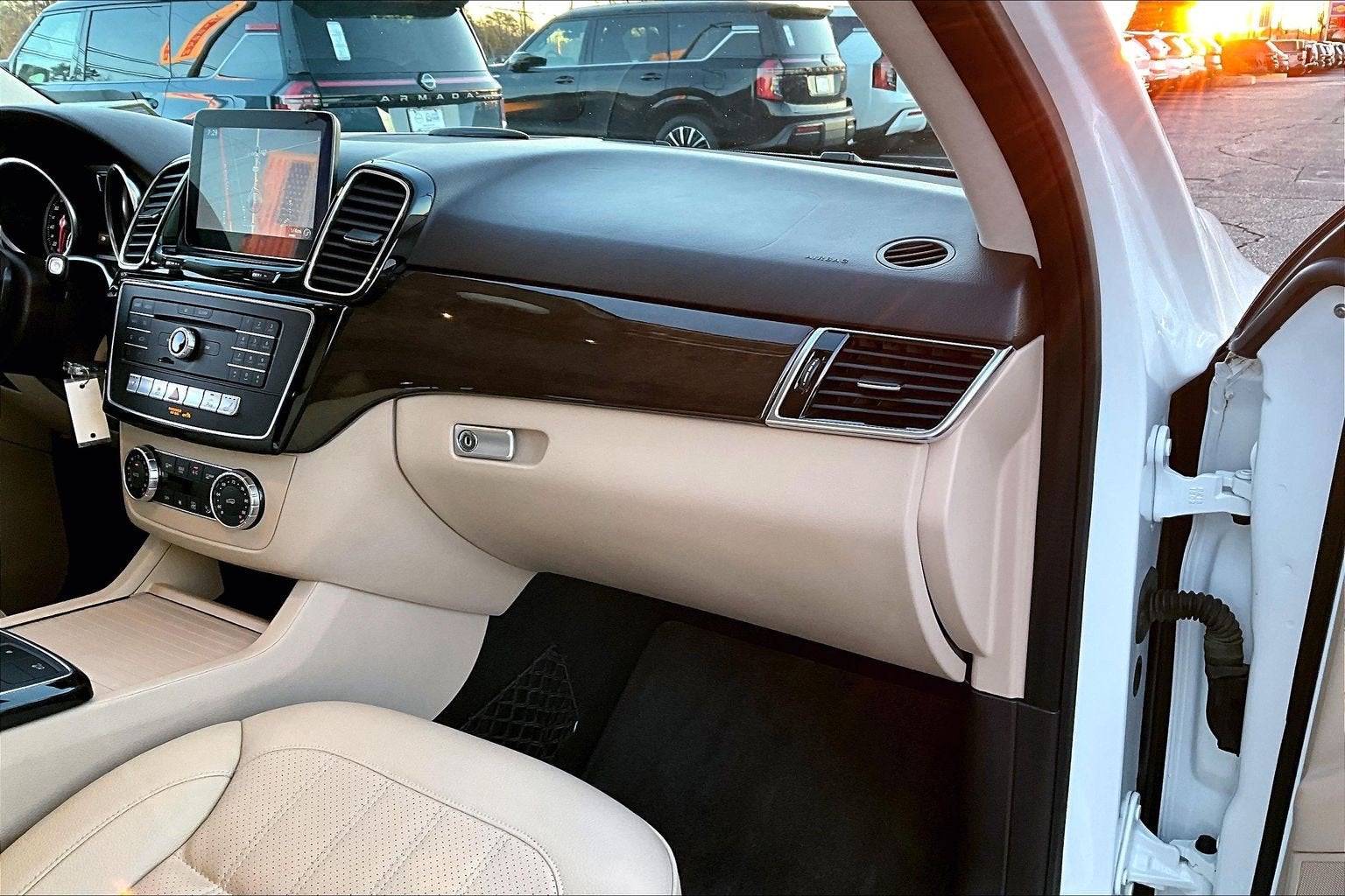 2017 Mercedes-Benz GLE GLE 350