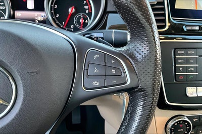 2017 Mercedes-Benz GLE GLE 350