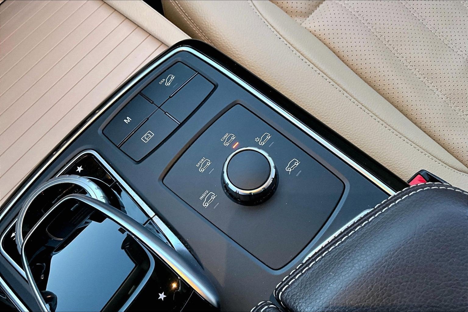 2017 Mercedes-Benz GLE GLE 350