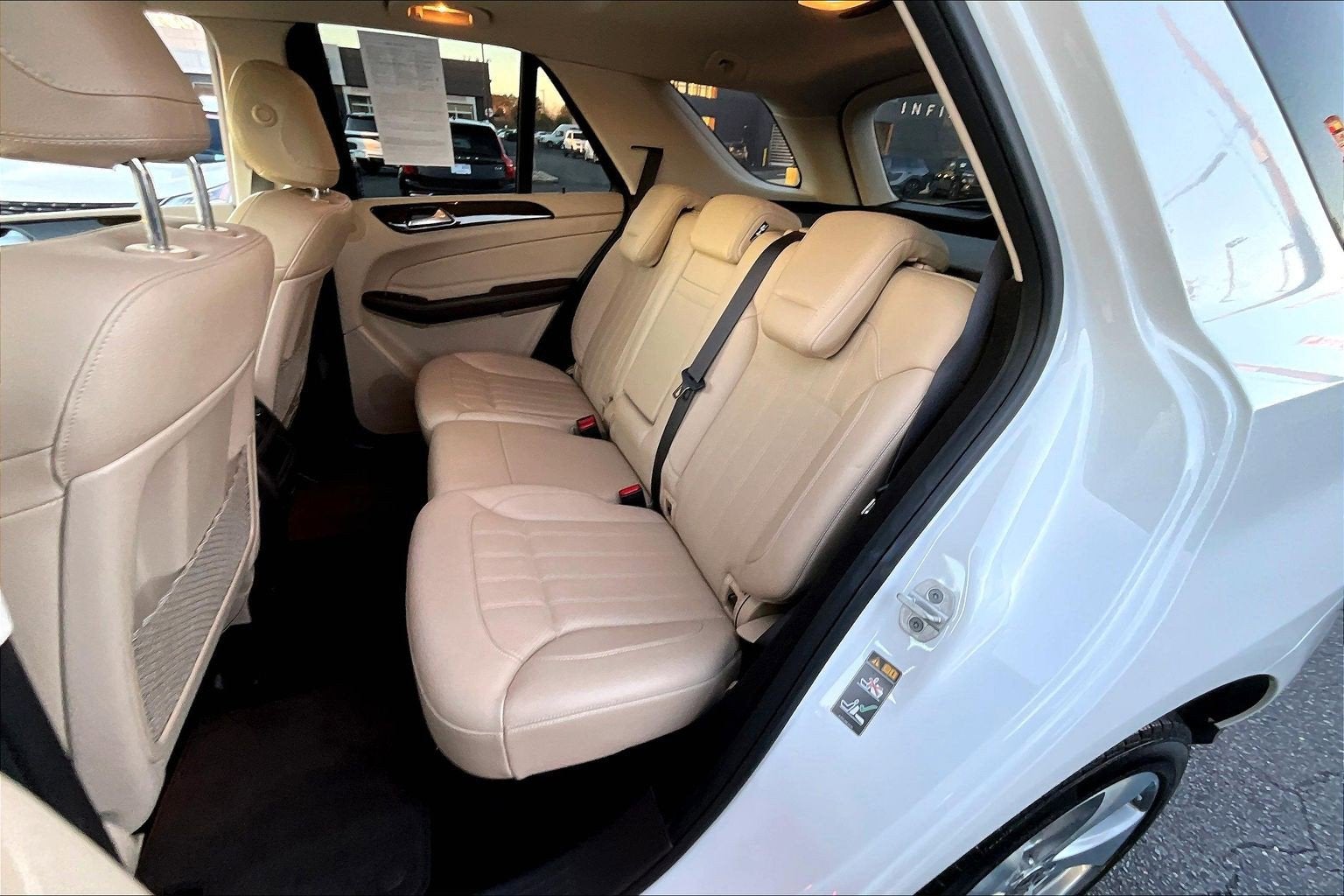 2017 Mercedes-Benz GLE GLE 350