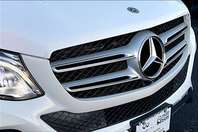 2017 Mercedes-Benz GLE GLE 350