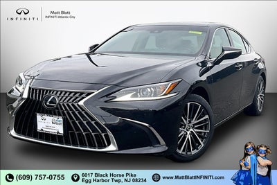 2024 Lexus ES ES 350