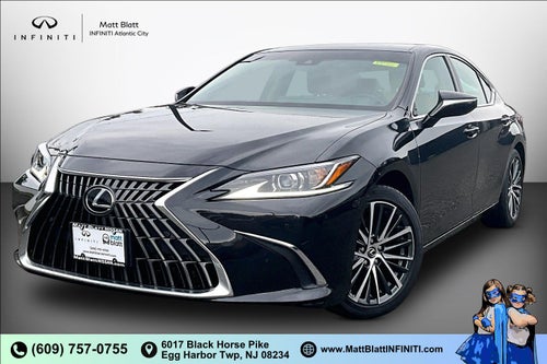2024 Lexus ES ES 350