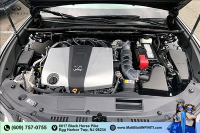2024 Lexus ES ES 350