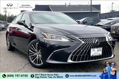 2024 Lexus ES ES 350