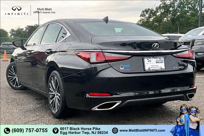 2024 Lexus ES ES 350