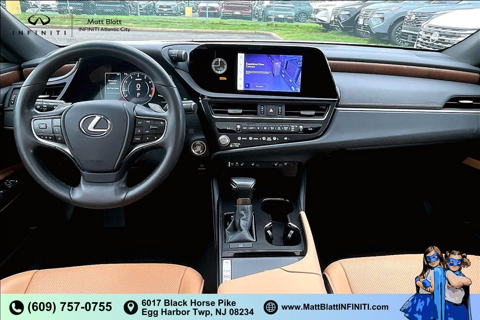 2024 Lexus ES ES 350