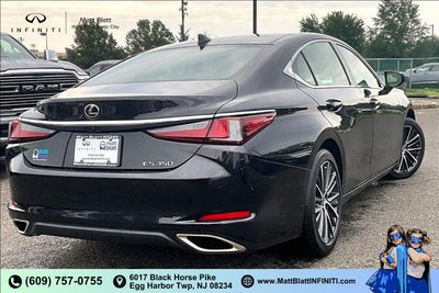 2024 Lexus ES ES 350