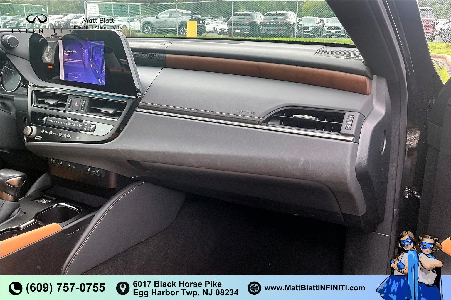 2024 Lexus ES ES 350