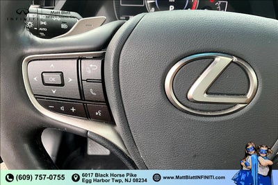 2024 Lexus ES ES 350