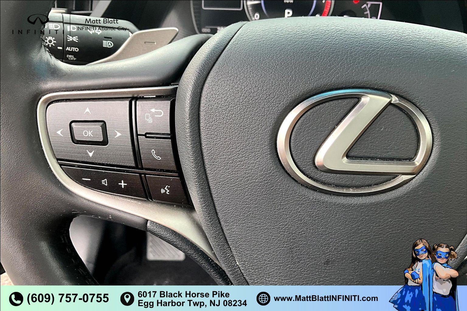 2024 Lexus ES ES 350