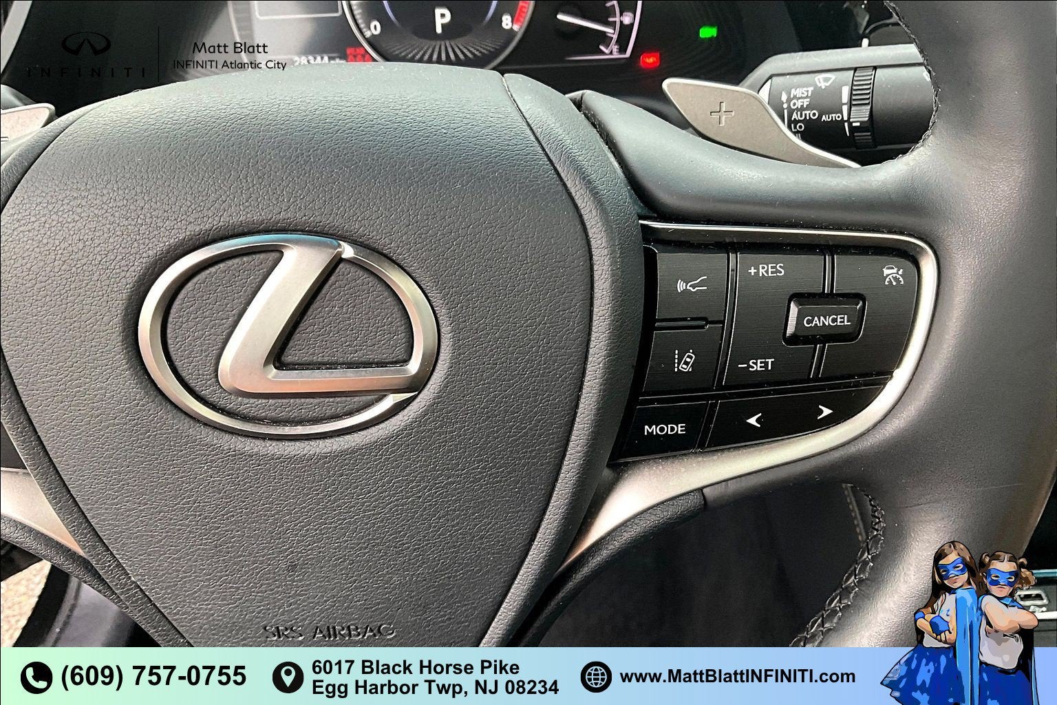 2024 Lexus ES ES 350