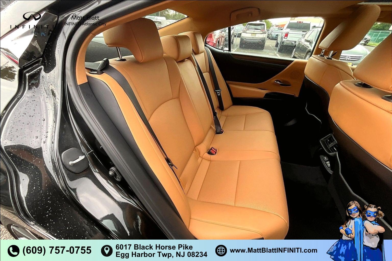 2024 Lexus ES ES 350