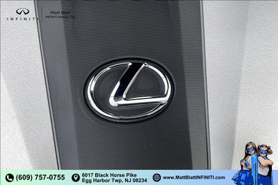 2024 Lexus ES ES 350