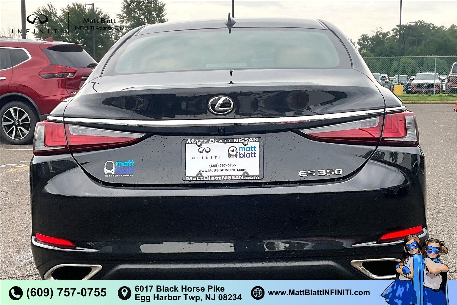 2024 Lexus ES ES 350