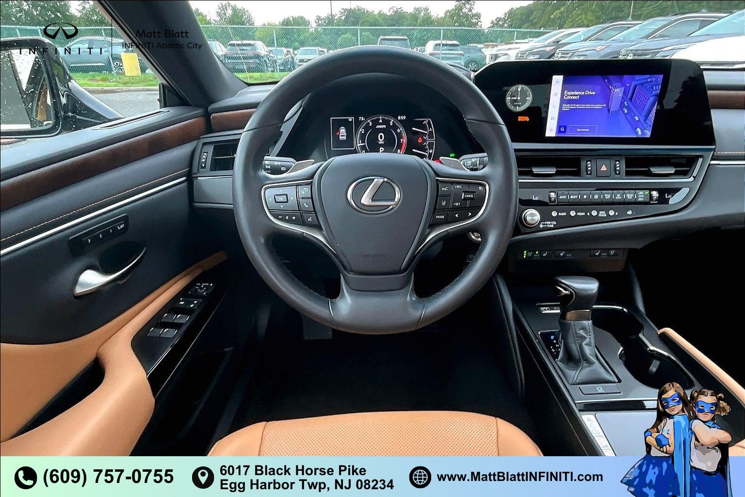 2024 Lexus ES ES 350