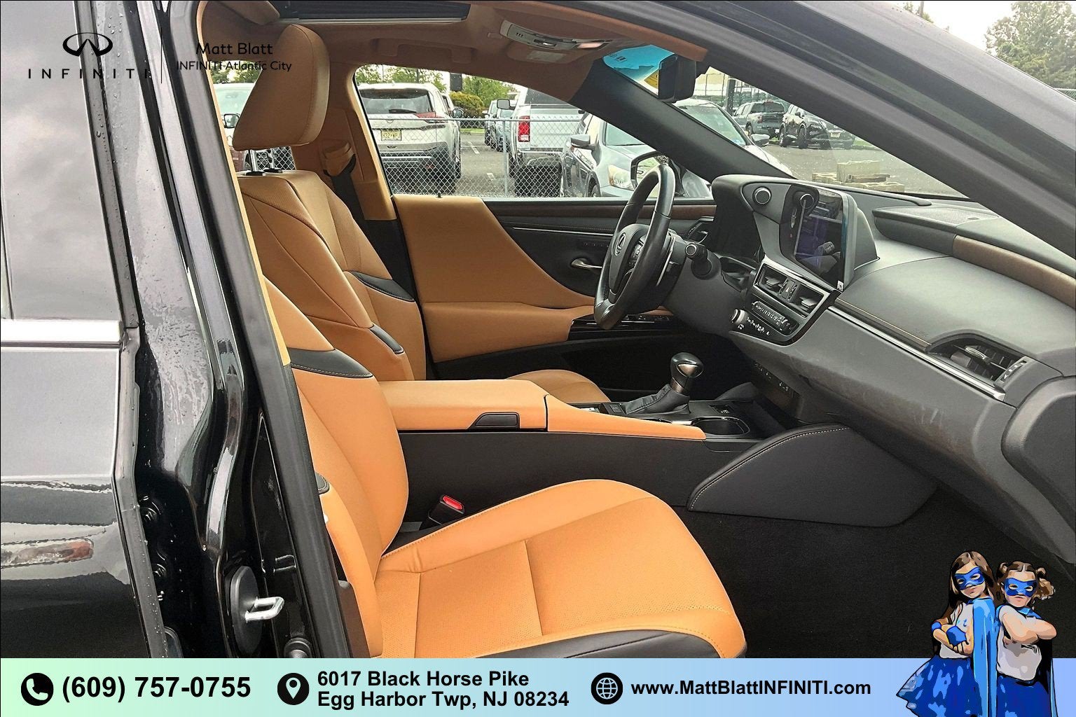 2024 Lexus ES ES 350