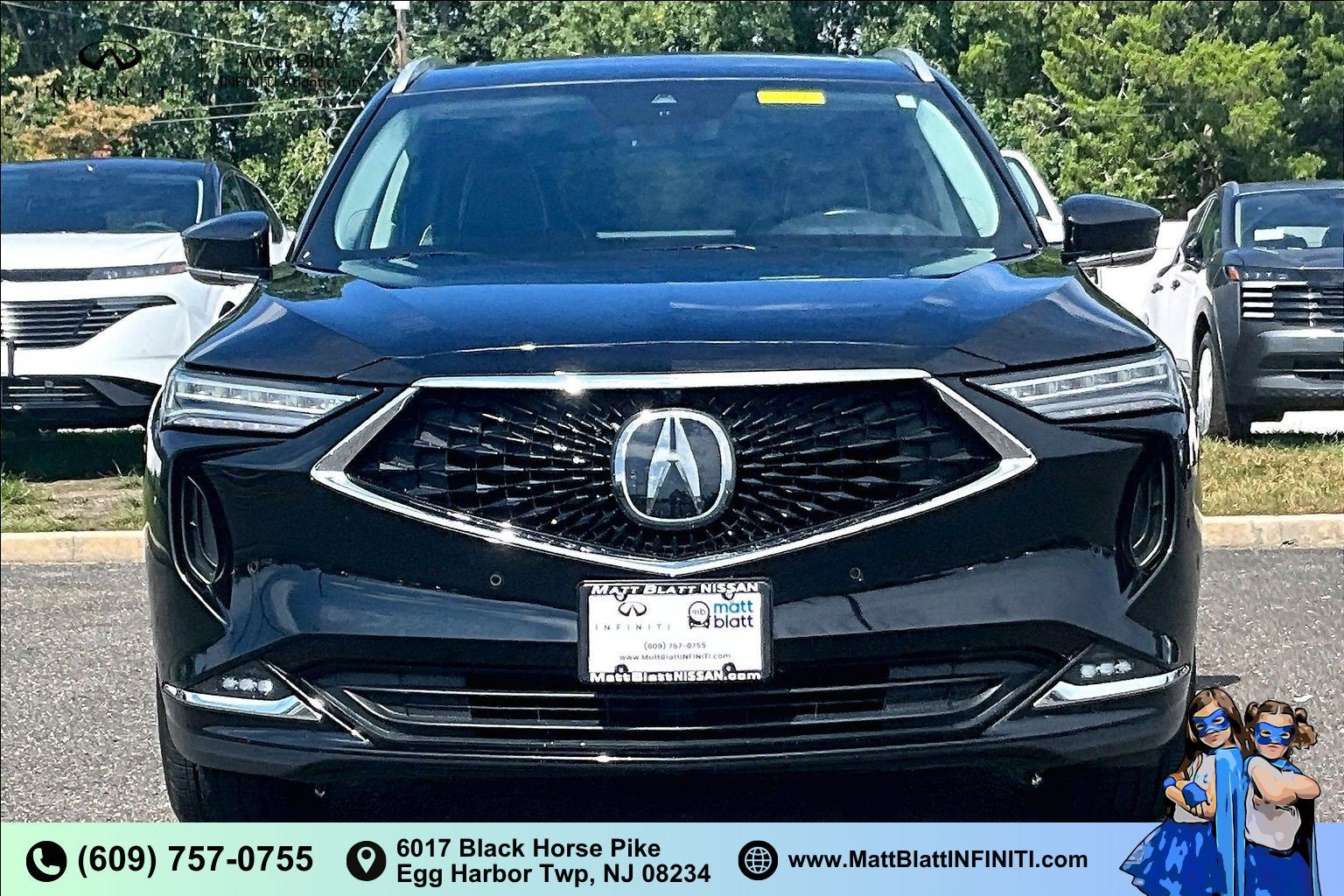 2023 Acura MDX w/Advance Package