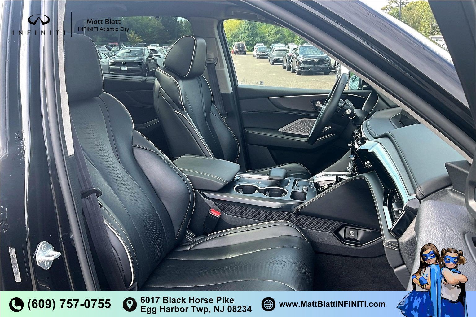 2023 Acura MDX w/Advance Package