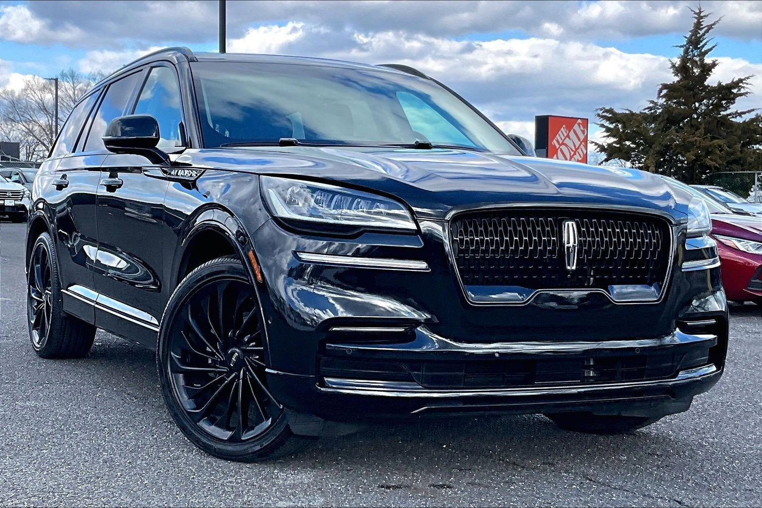 2024 Lincoln Aviator Reserve
