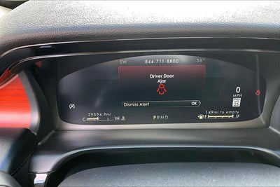 2024 Lincoln Aviator Reserve