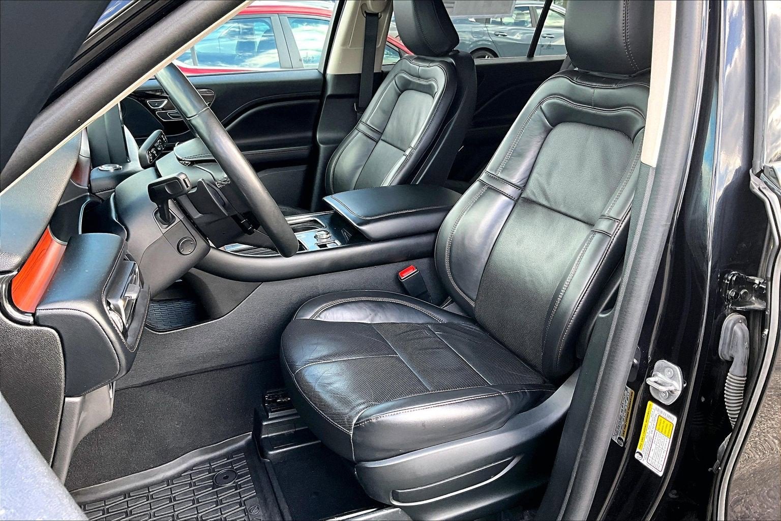 2024 Lincoln Aviator Reserve