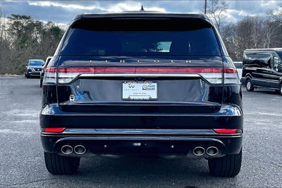 2024 Lincoln Aviator Reserve