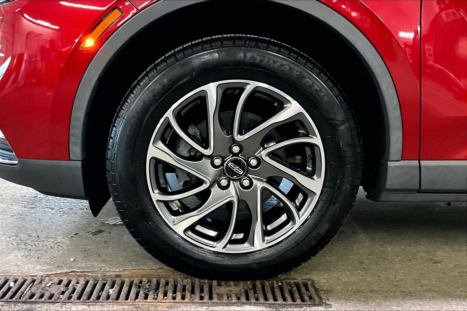 2020 Lincoln Corsair Standard