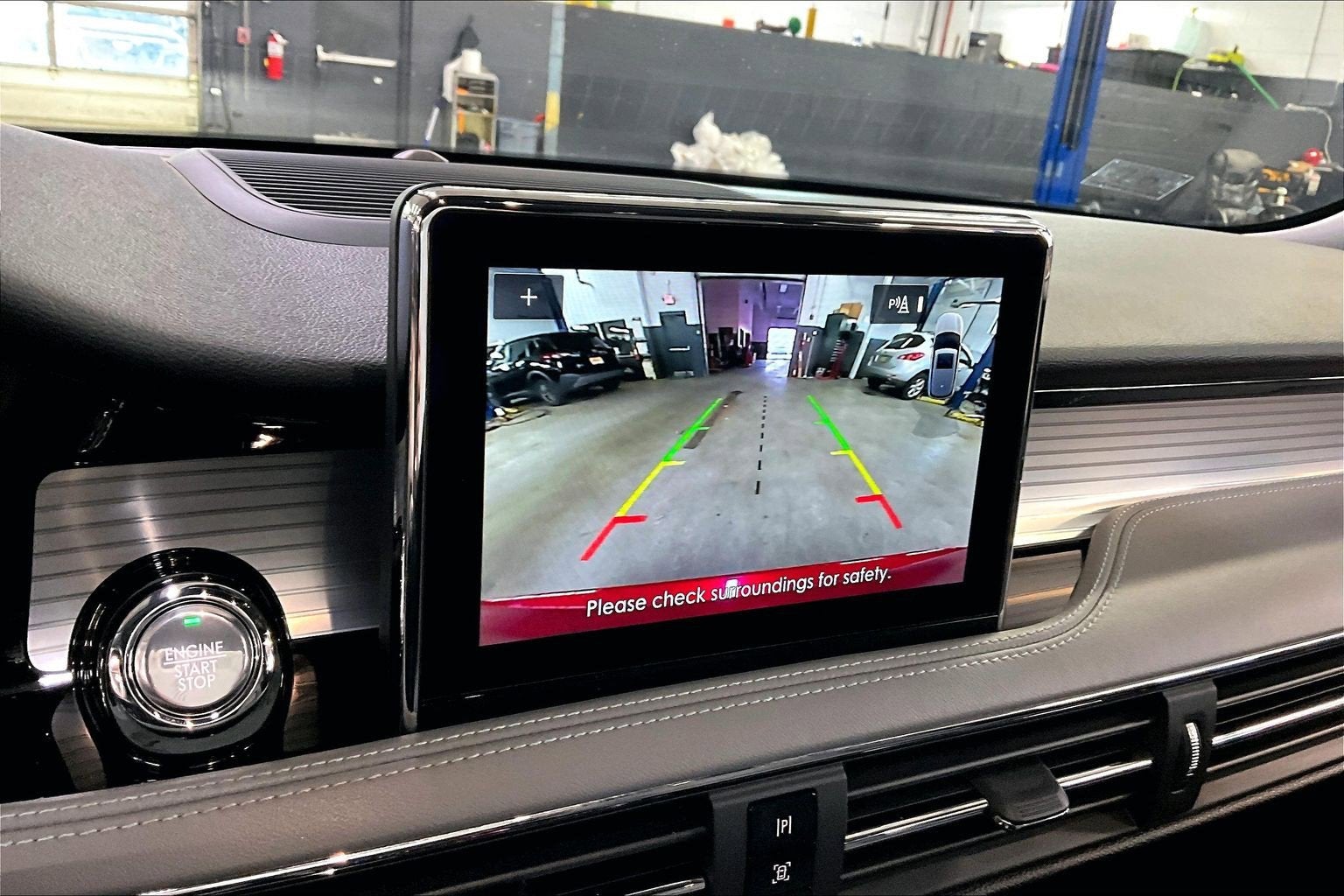 2020 Lincoln Corsair Standard