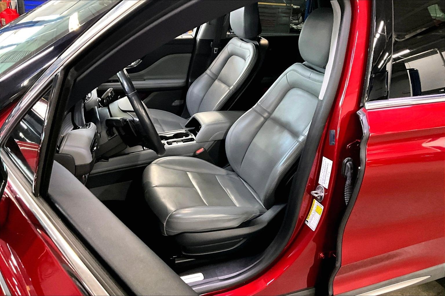 2020 Lincoln Corsair Standard