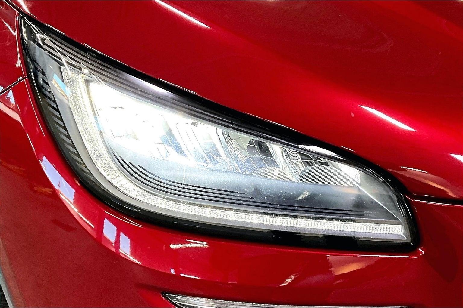 2020 Lincoln Corsair Standard