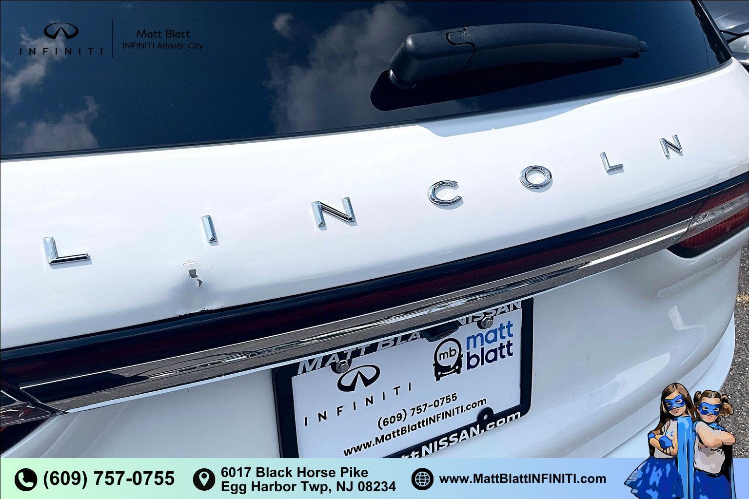 2023 Lincoln Corsair Standard