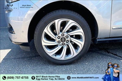 2024 Lincoln Navigator Reserve