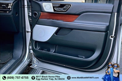 2024 Lincoln Navigator Reserve