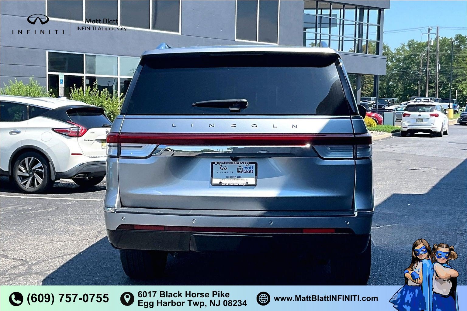 2024 Lincoln Navigator Reserve