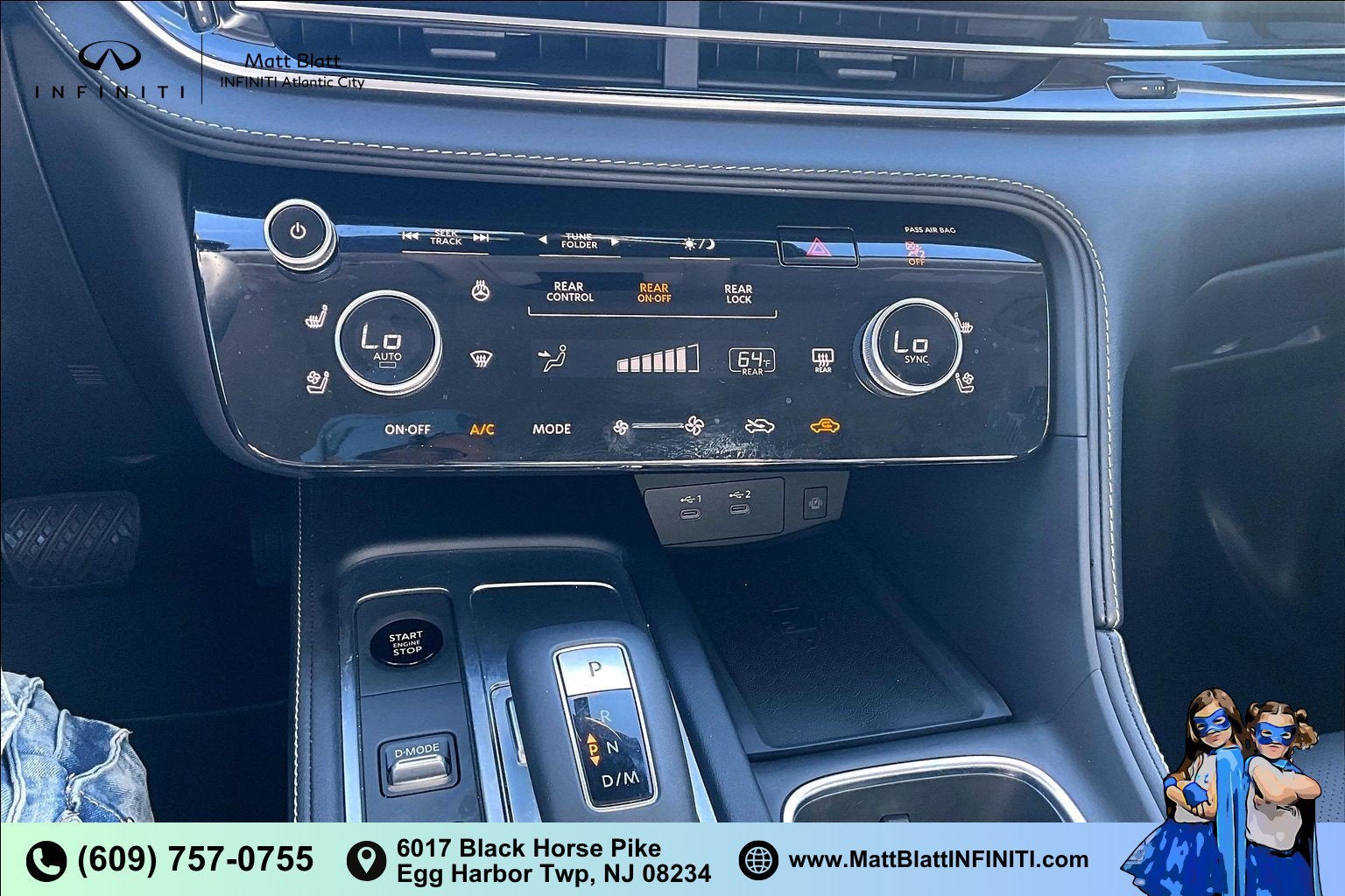 2026 INFINITI QX60 Luxe AWD