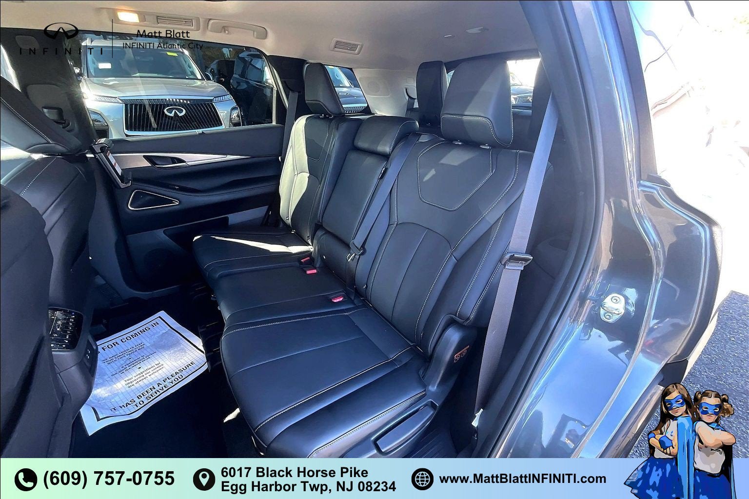 2026 INFINITI QX60 Luxe AWD