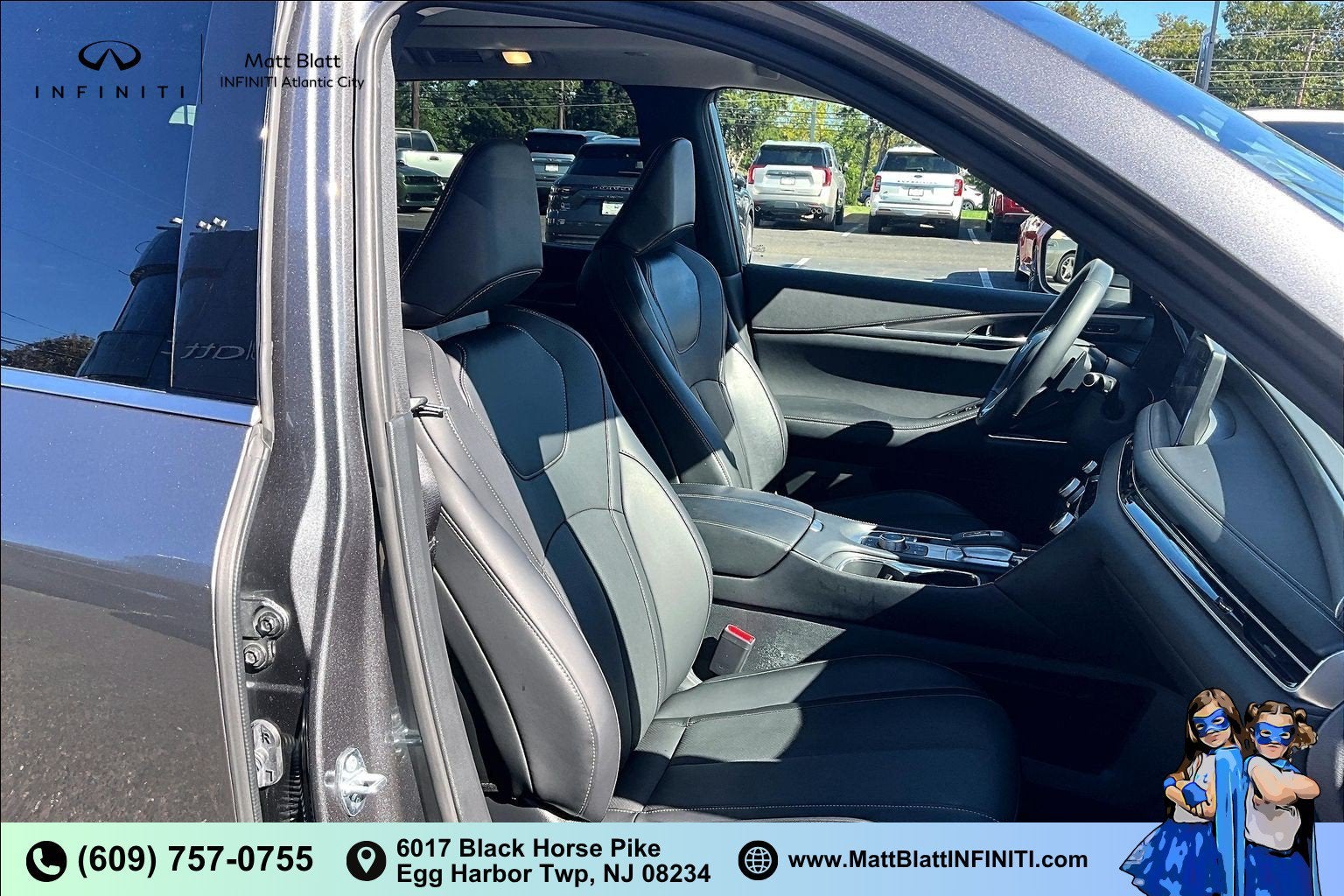 2026 INFINITI QX60 Luxe AWD