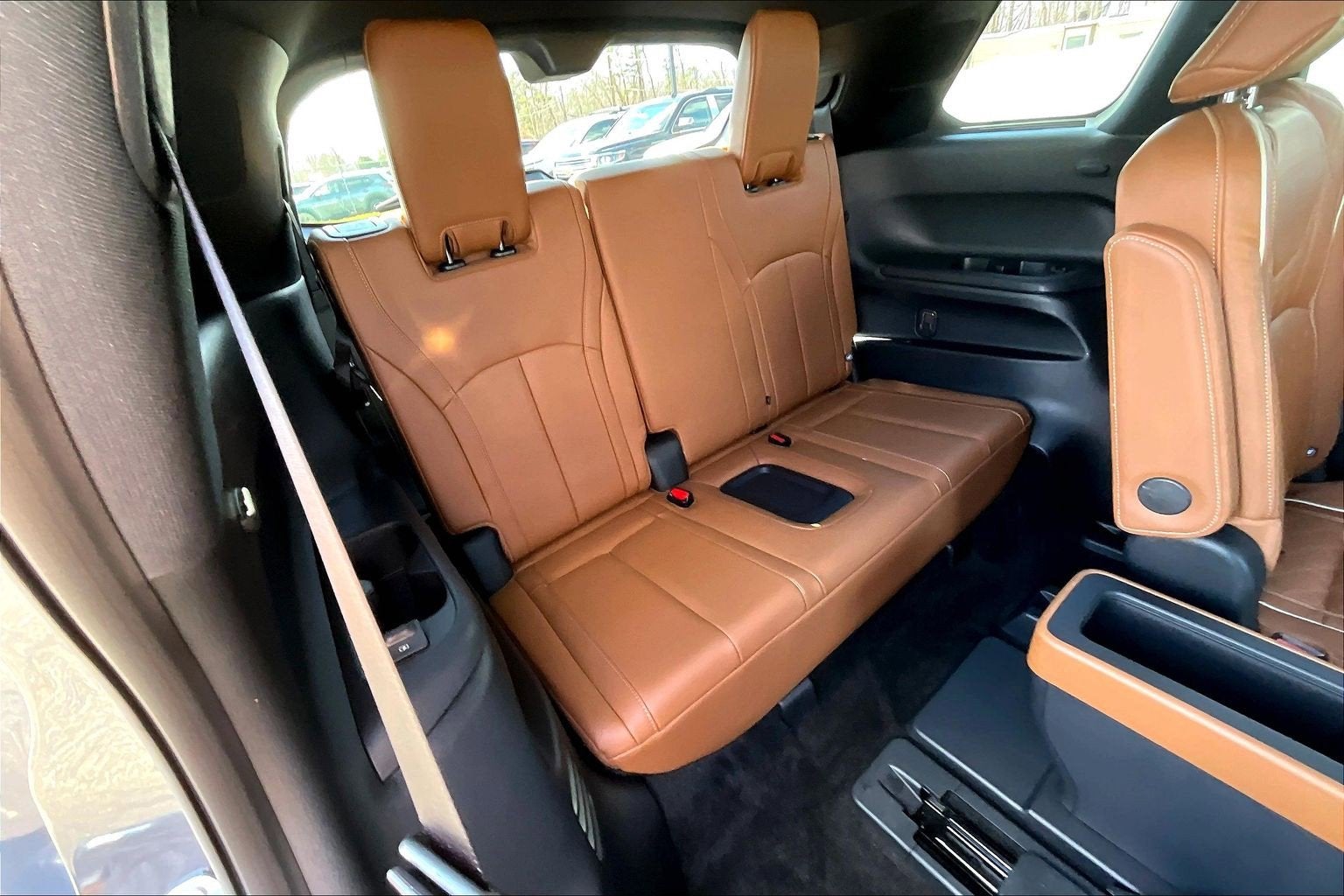 2025 INFINITI QX60 Autograph AWD