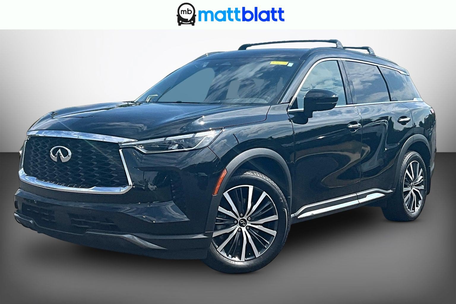 2025 INFINITI QX60 Autograph AWD