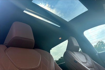 2025 INFINITI QX60 Autograph AWD