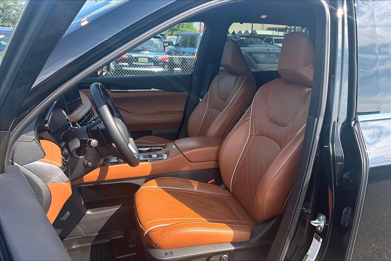 2025 INFINITI QX60 Autograph AWD
