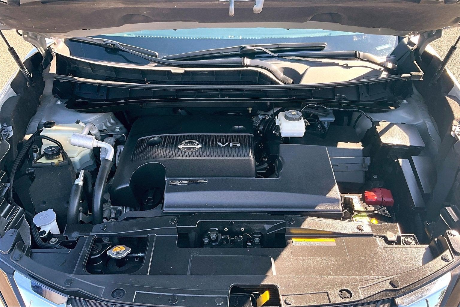 2019 Nissan Murano Platinum