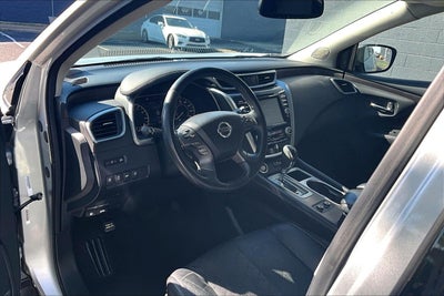 2019 Nissan Murano Platinum