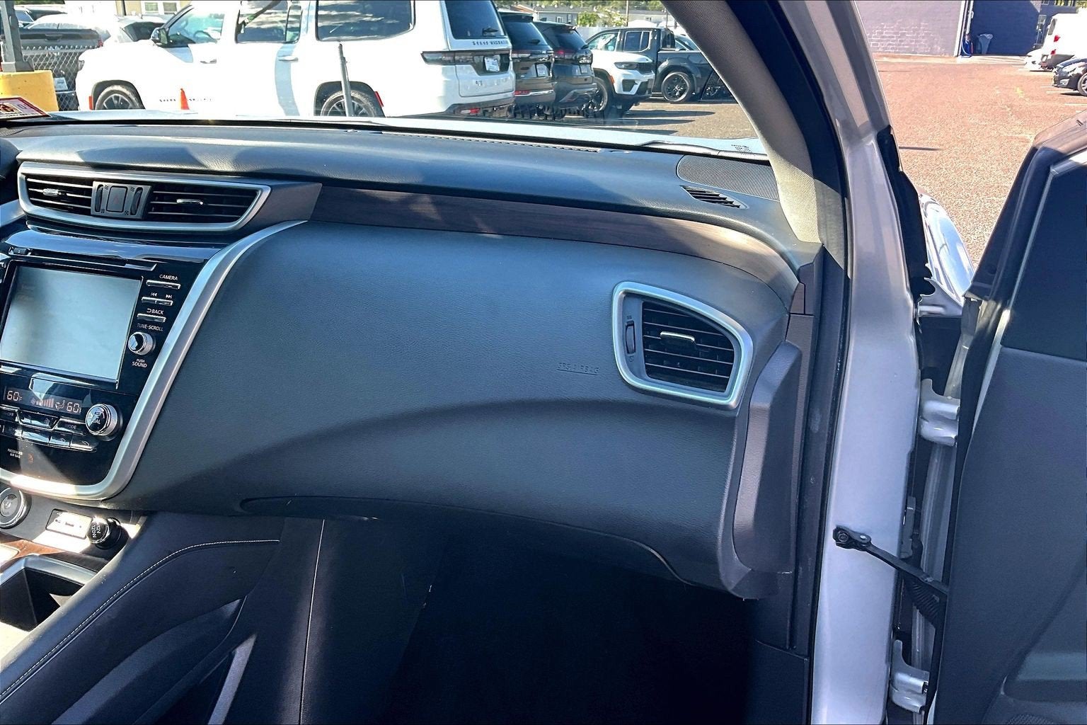 2019 Nissan Murano Platinum