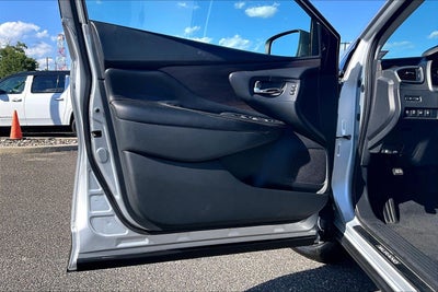 2019 Nissan Murano Platinum
