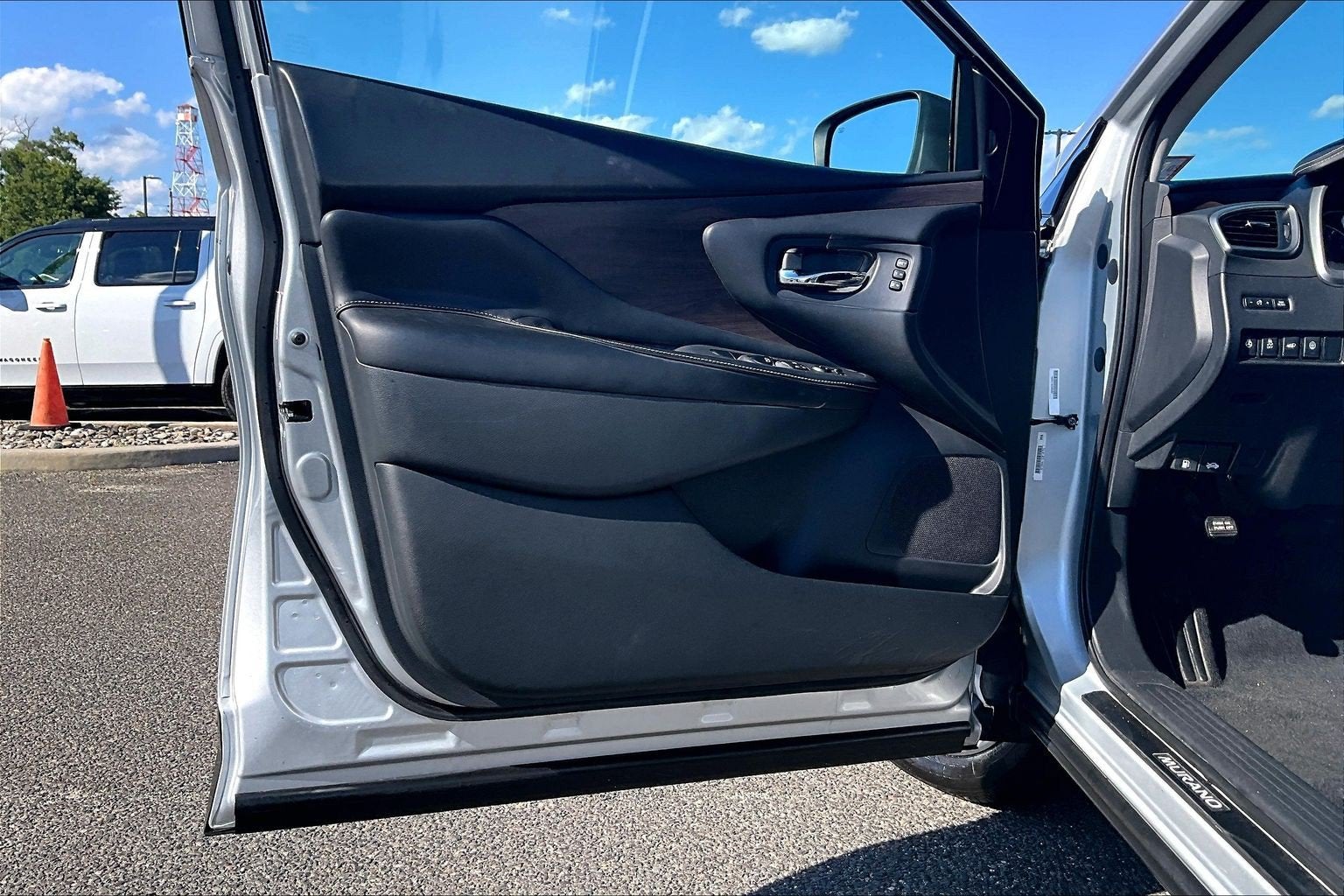 2019 Nissan Murano Platinum