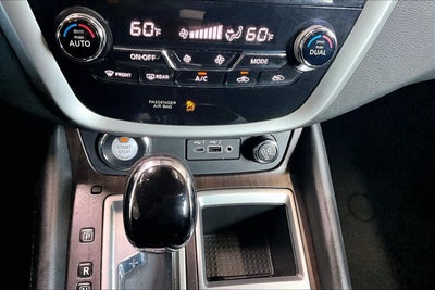2019 Nissan Murano Platinum