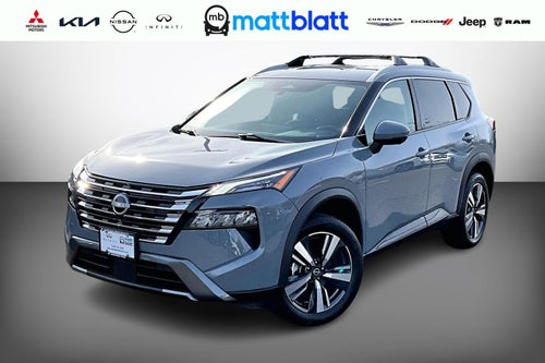 2024 Nissan Rogue SL