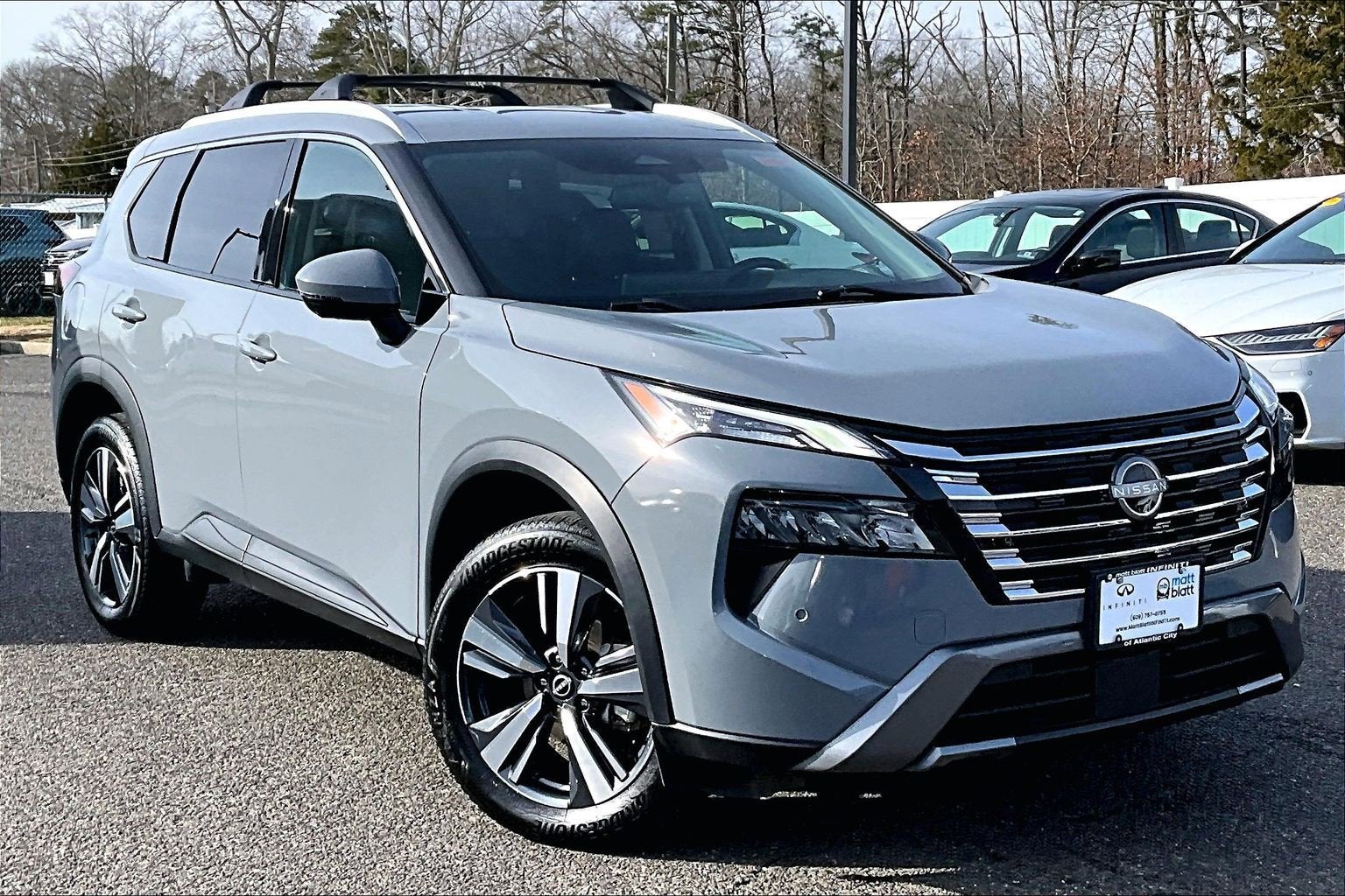 2024 Nissan Rogue SL